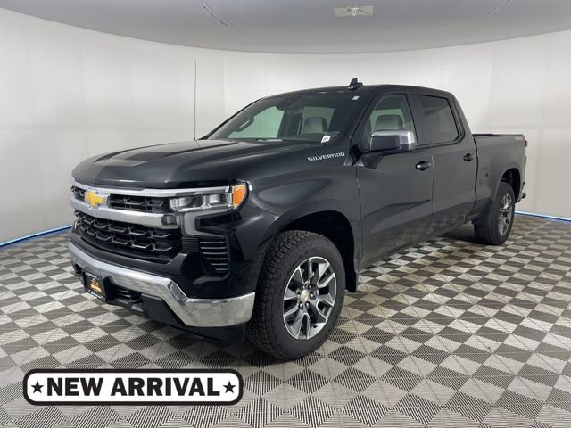 Certified 2026 Chevrolet Silverado 1500 LT