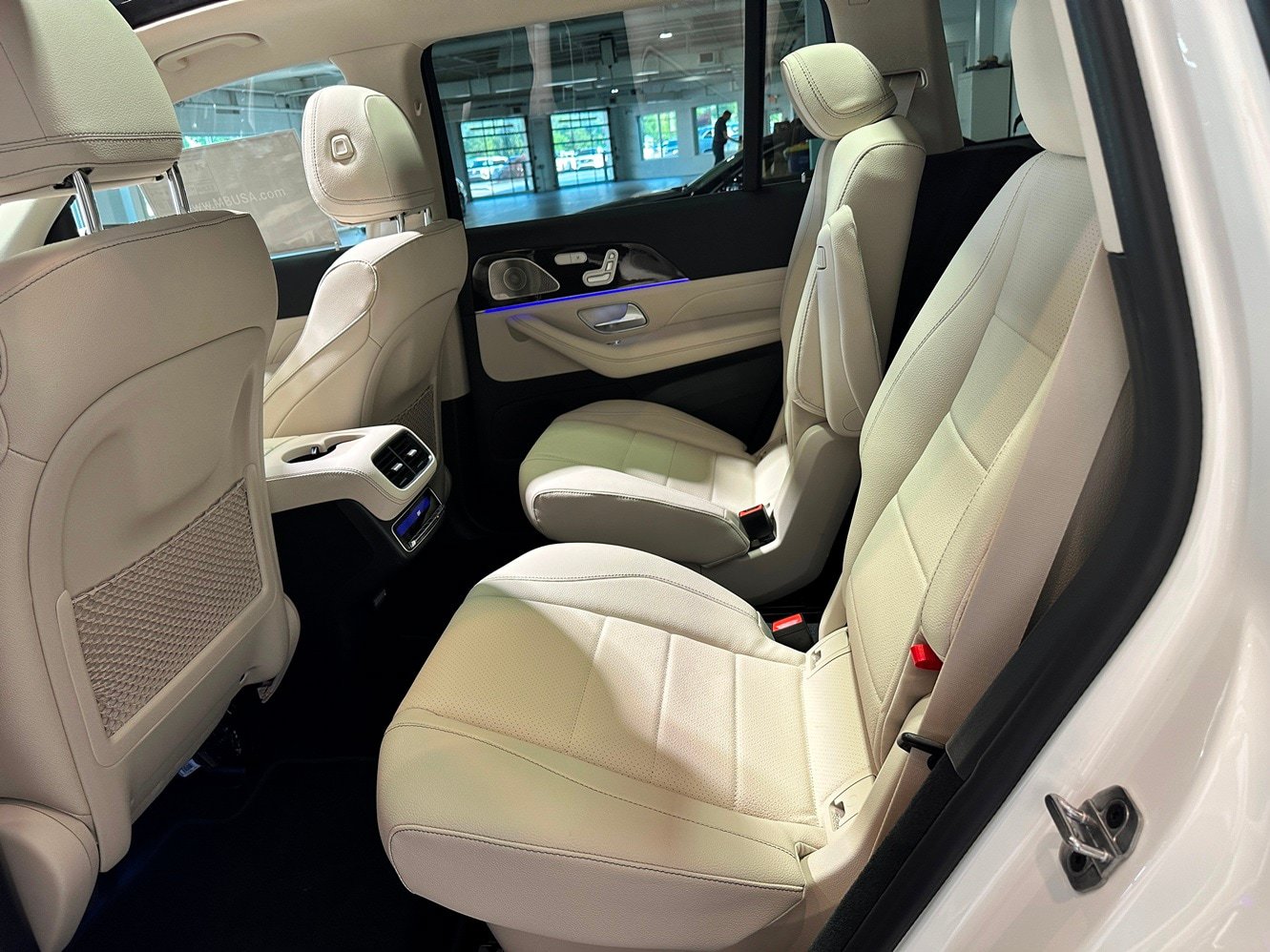 New 2026 Mercedes-Benz GLS 450 4MATIC image 14