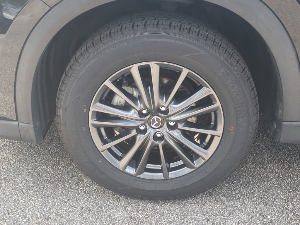 Used 2020 MAZDA CX-5 Sport FWD image 12