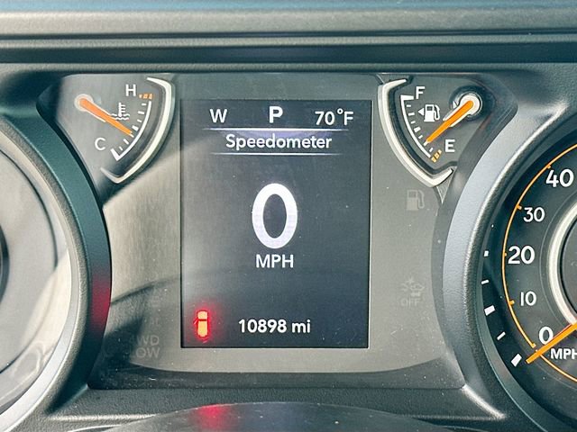 Used 2024 Jeep Wrangler Sport AWD/4WD image 12