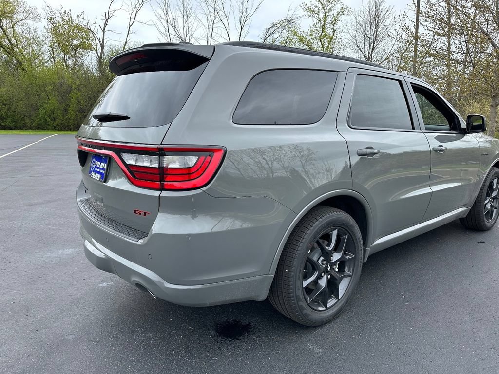 New 2026 Dodge Durango GT AWD/4WD image 4