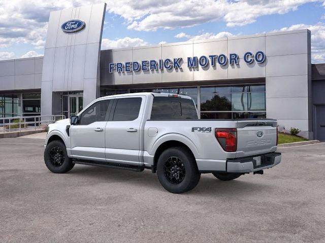 New 2026 Ford F150 XLT w/ Equipment Group 302A MID AWD/4WD image 4