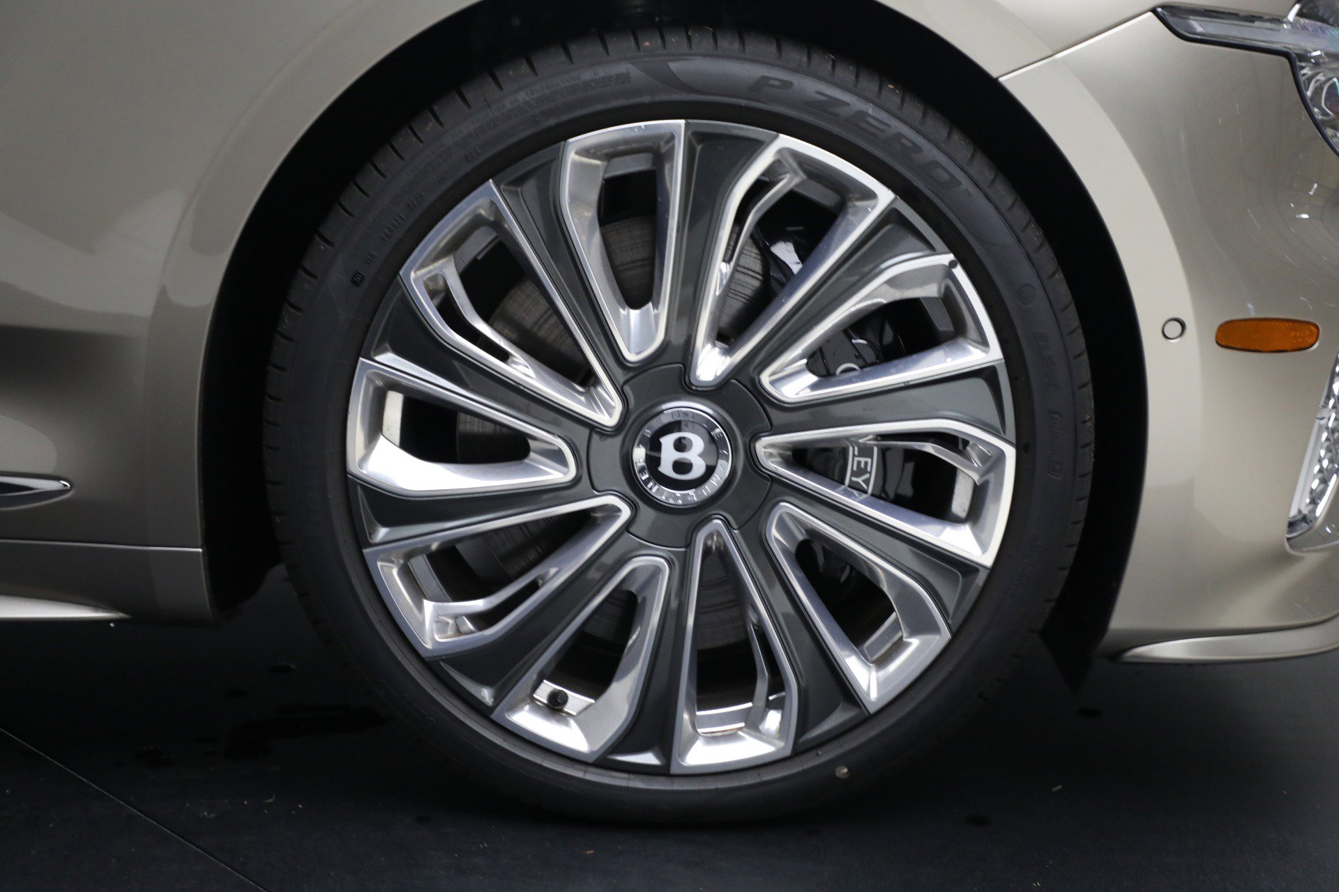 New 2026 Bentley Continental GT Speed image 20