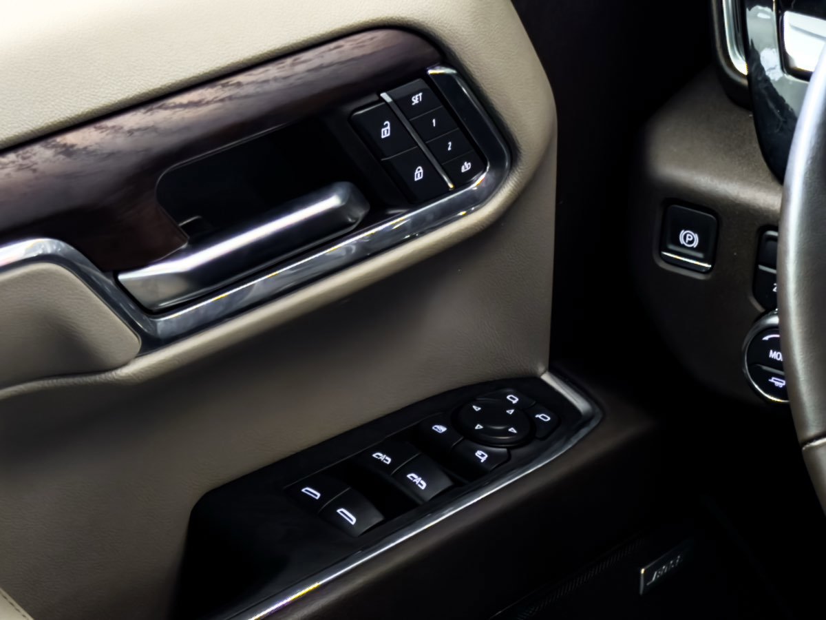 Used 2024 GMC Sierra 1500 SLT w/ SLT Convenience Package image 46