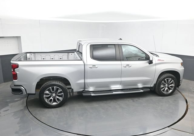 Used 2020 Chevrolet Silverado 1500 LT w/ All-Star Edition AWD/4WD image 38