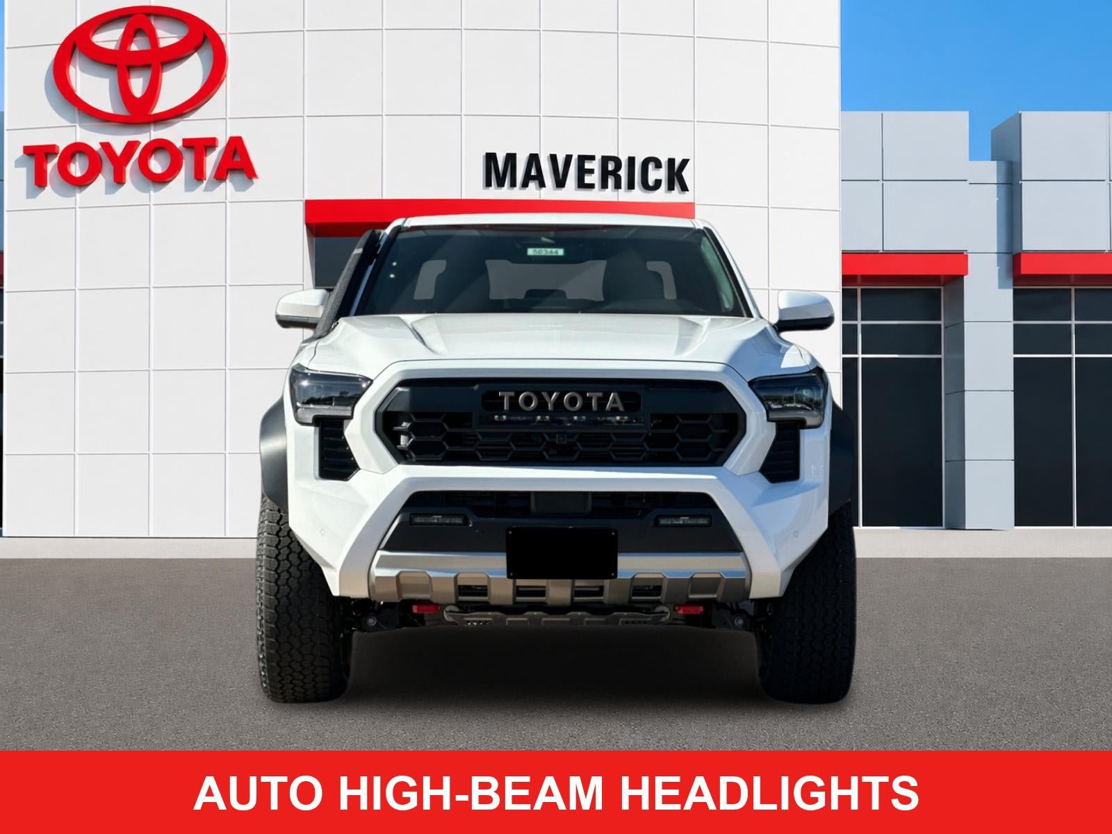 New 2026 Toyota Tacoma 4x4 Double Cab Hybrid image 8
