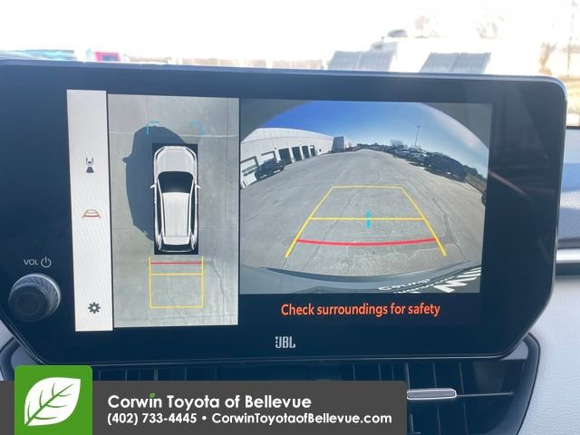 Used 2025 Toyota RAV4 Limited w/ Advanced Technology Package image 14