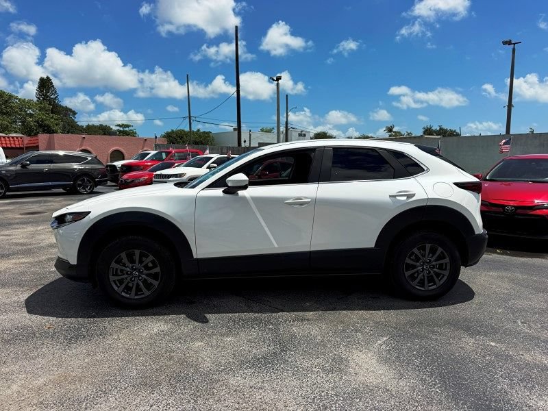 Used 2024 MAZDA CX-30 AWD 2.5 S image 8
