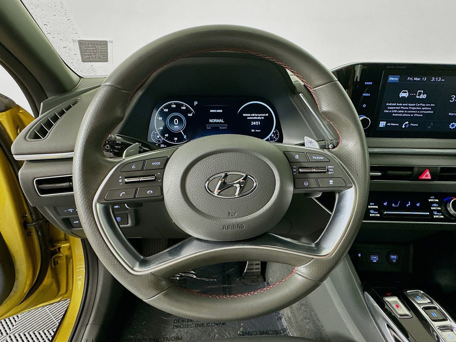 Used 2020 Hyundai Sonata SEL Plus w/ Cargo Package image 11