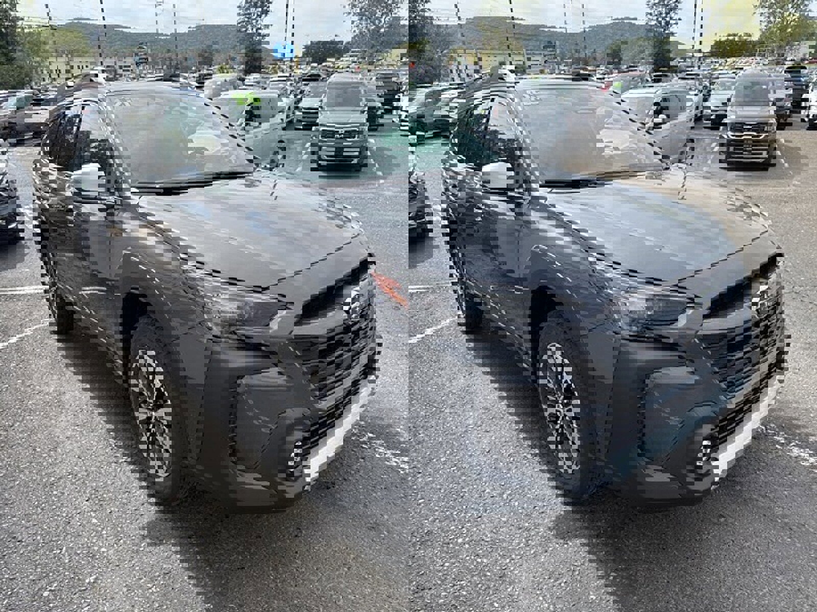 New 2025 Subaru Outback Touring XT image 6