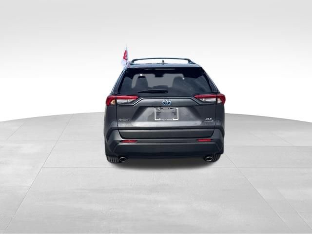 Certified 2024 Toyota RAV4 XLE image 4