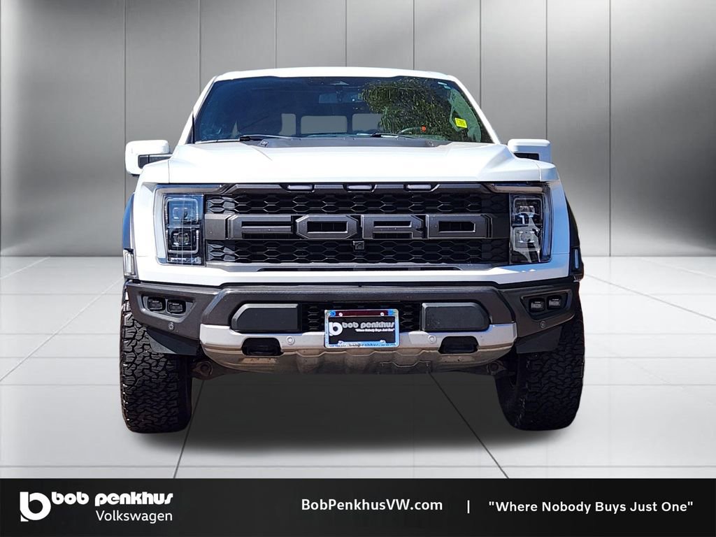 Used 2023 Ford F150 Raptor w/ Raptor Carbon Fiber Package AWD/4WD image 22