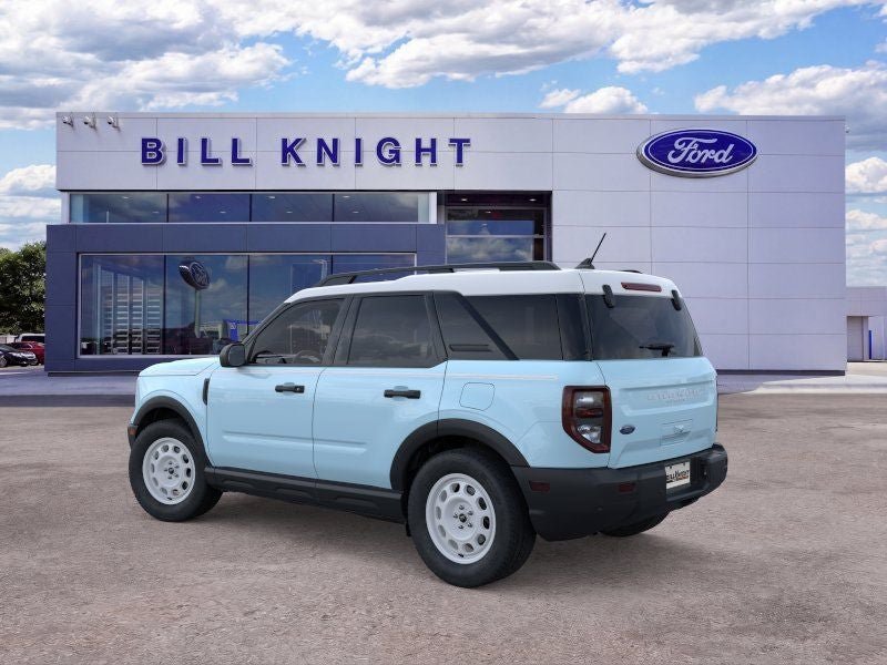 New 2026 Ford Bronco Sport Heritage w/ Convenience Package AWD/4WD image 4