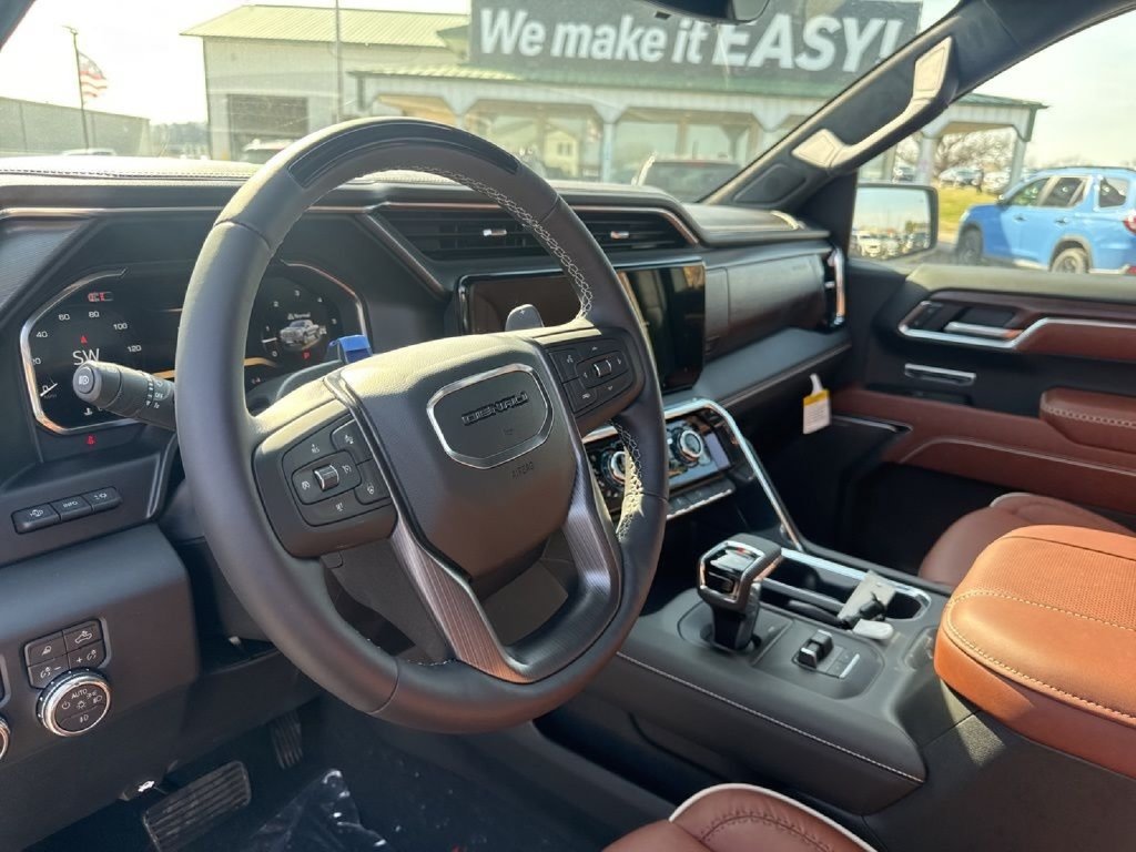 New 2026 GMC Sierra 1500 Denali Ultimate AWD/4WD image 14