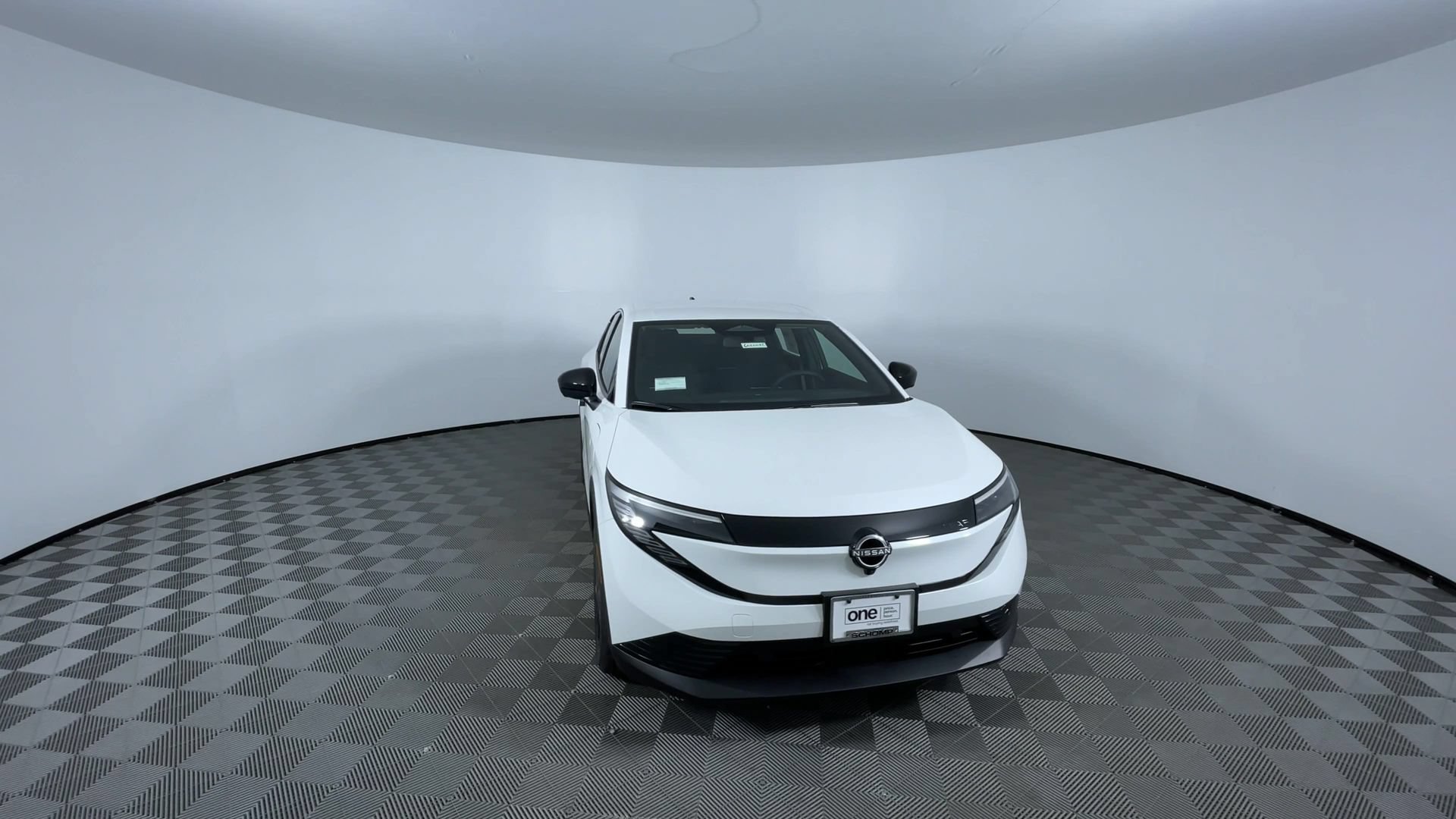 New 2026 Nissan Leaf w/ Floor Mat Package (S+) FWD image 3