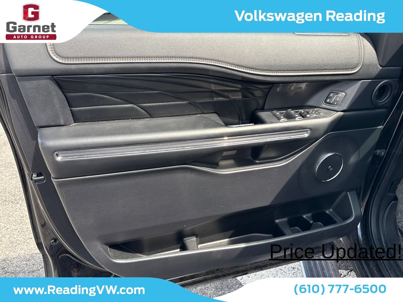 Used 2018 Ford Expedition Platinum AWD/4WD image 11
