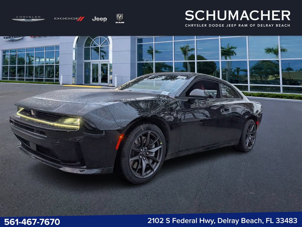 New 2026 Dodge Charger Scat Pack AWD/4WD image 3