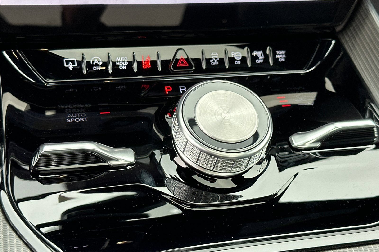 New 2026 Jeep Grand Wagoneer L Summit AWD/4WD image 21