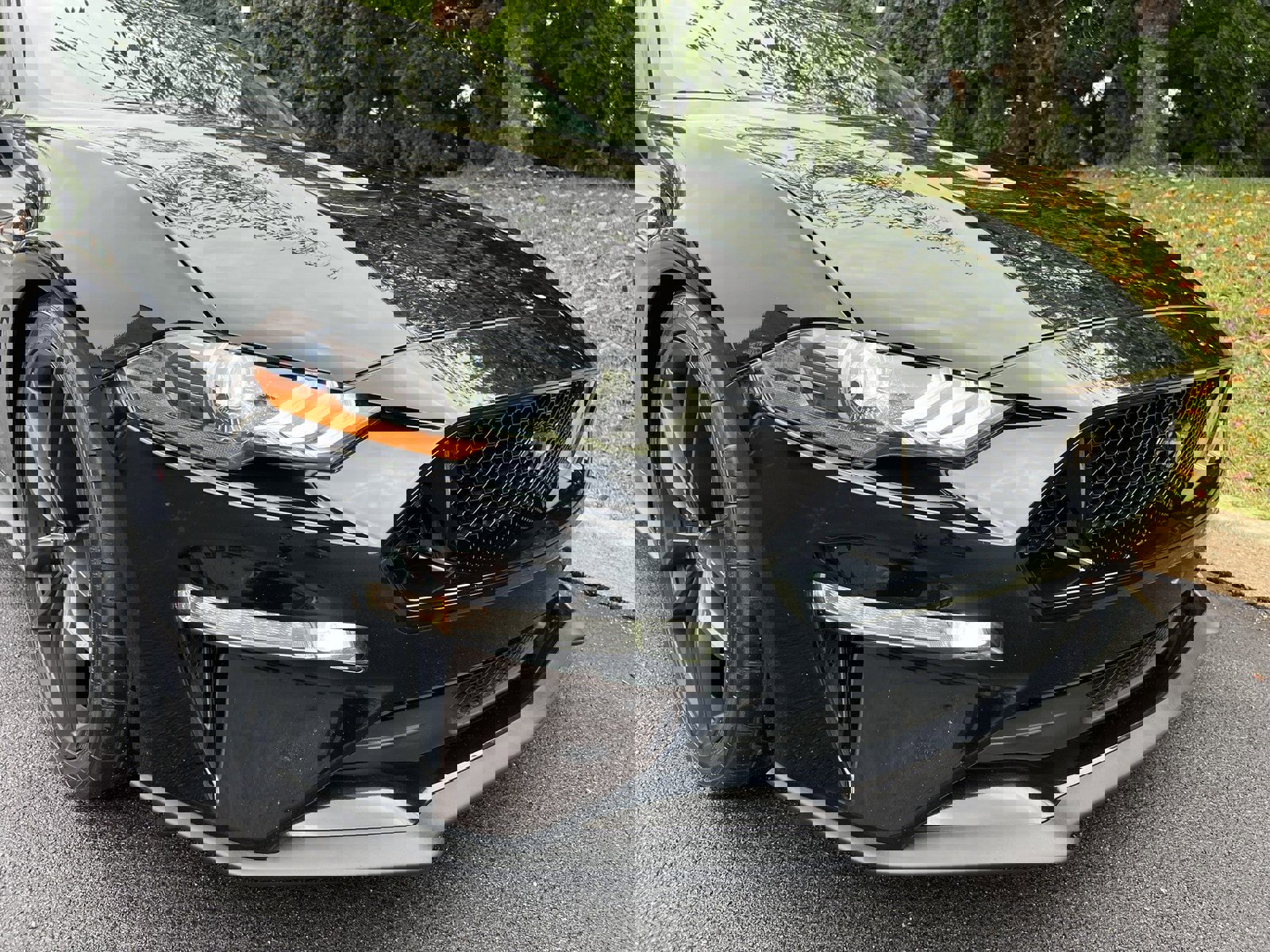 Used 2019 Ford Mustang GT Premium w/ Enhanced Security Package image 70