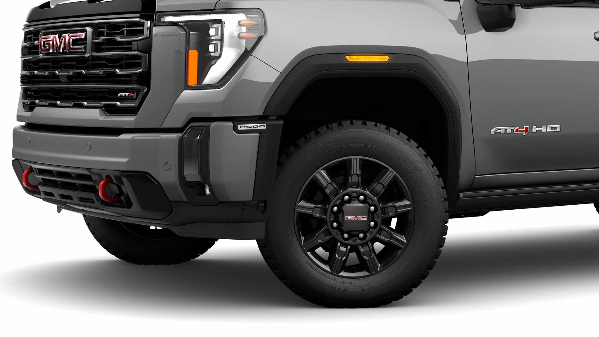 New 2026 GMC Sierra 2500 AT4 w/ AT4 Premium Plus Package image 41
