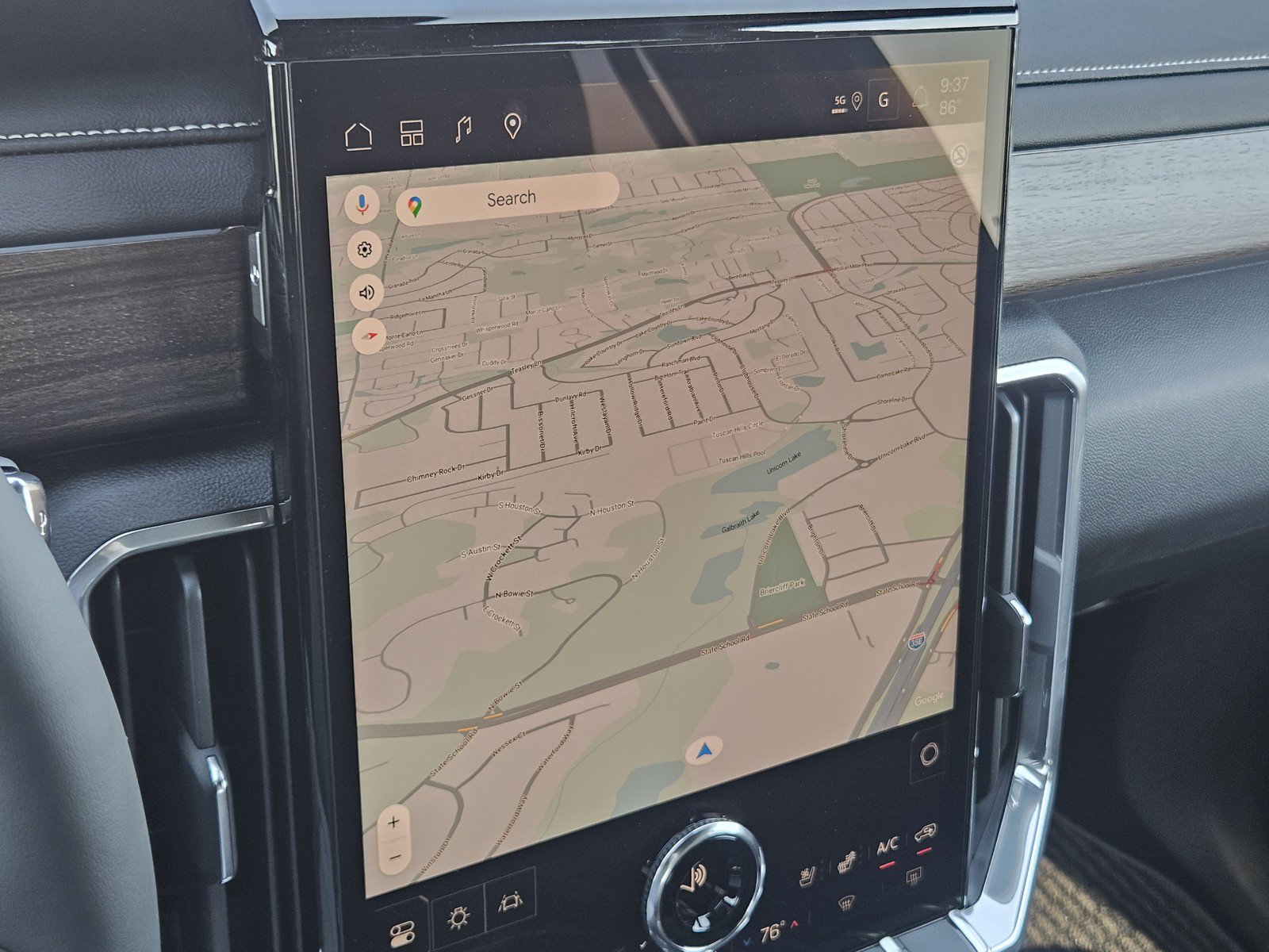 New 2026 GMC Acadia Denali Ultimate FWD image 12