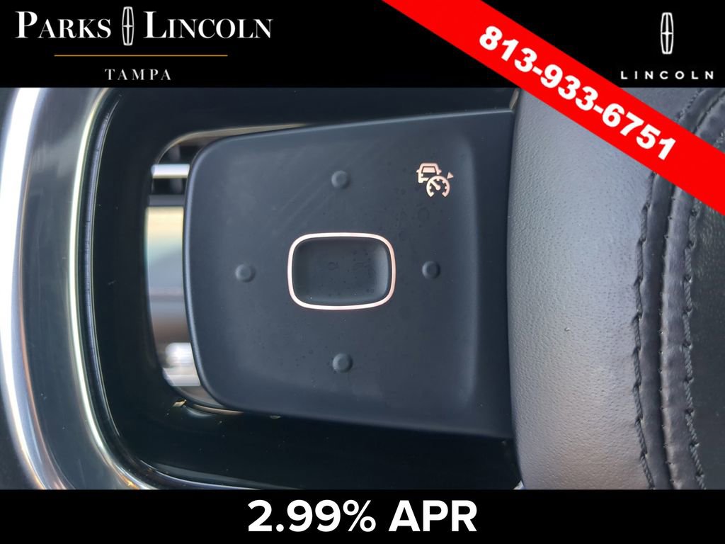 Certified 2024 Lincoln Nautilus Premier w/ Jet Appearance Package AWD/4WD image 26
