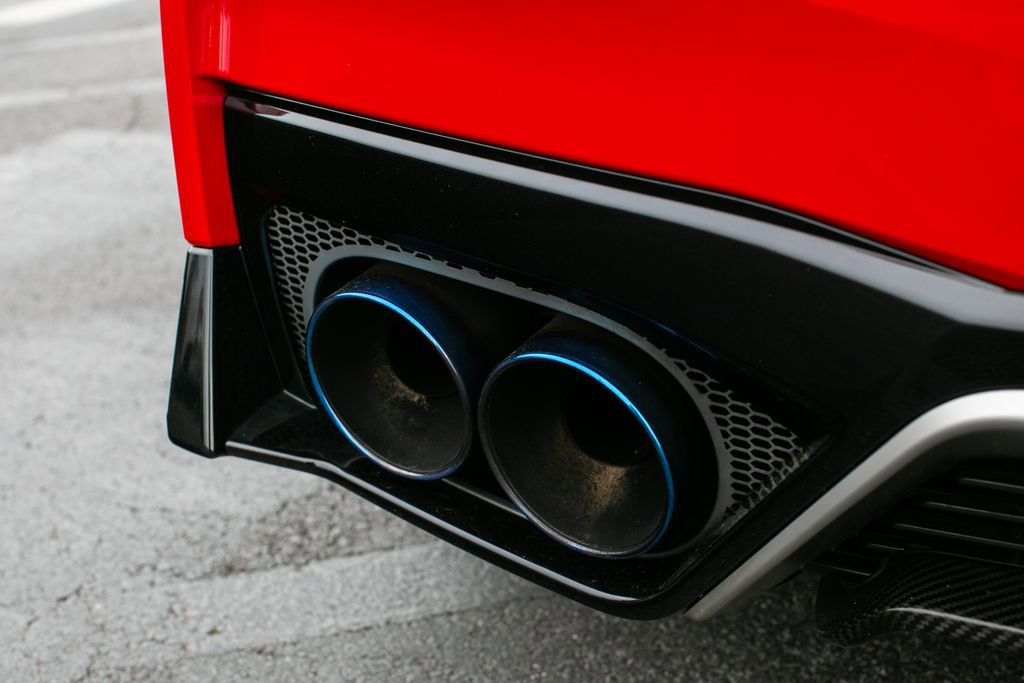 Used 2023 Nissan GT-R Premium w/ Floor Mat Package image 22