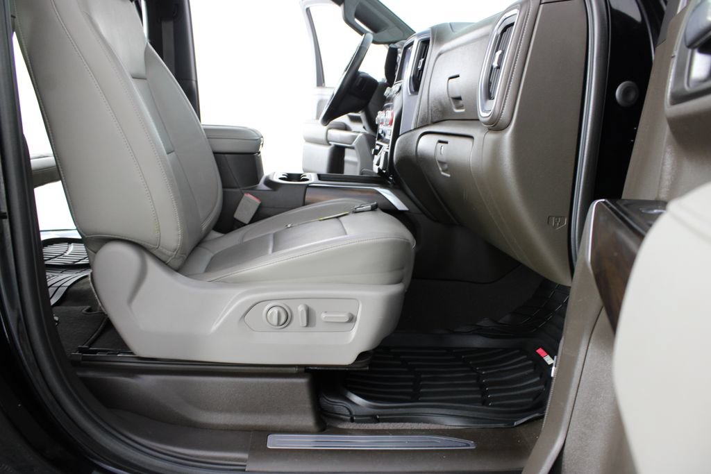 Used 2020 GMC Sierra 1500 SLT w/ SLT Premium Package AWD/4WD image 22