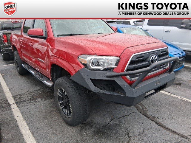 Used 2016 Toyota Tacoma SR5