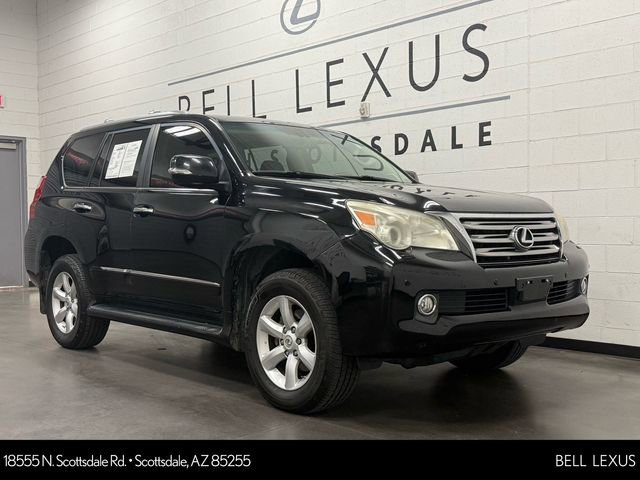 Used 2010 Lexus GX 460 Premium