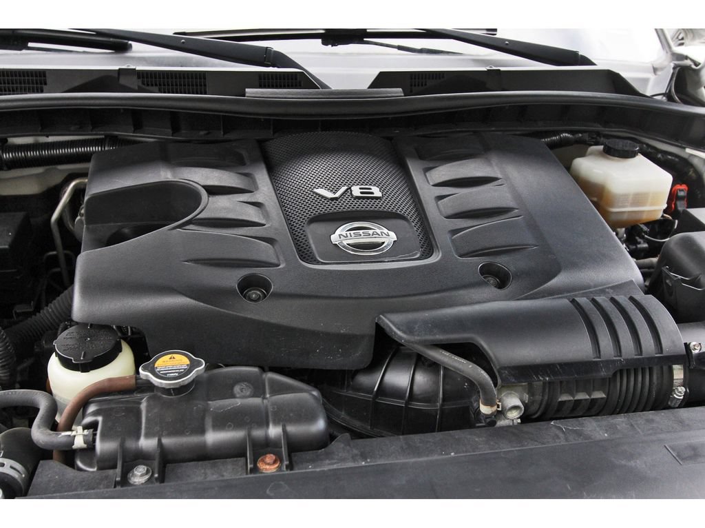 Used 2020 Nissan Armada SL w/ Premium Package RWD image 37