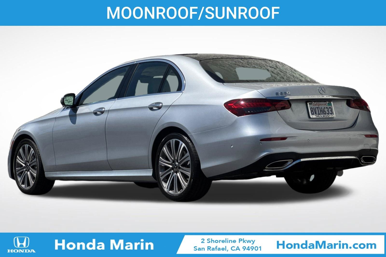 Used 2021 Mercedes-Benz E 350 Sedan image 6