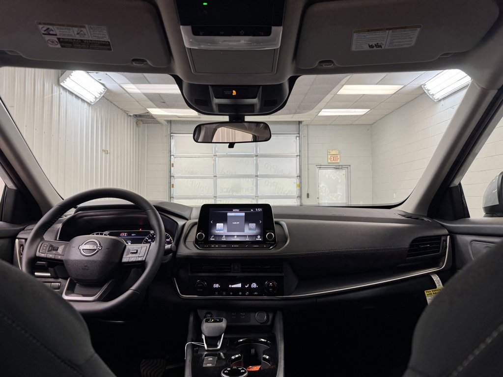 New 2026 Nissan Rogue SV image 19