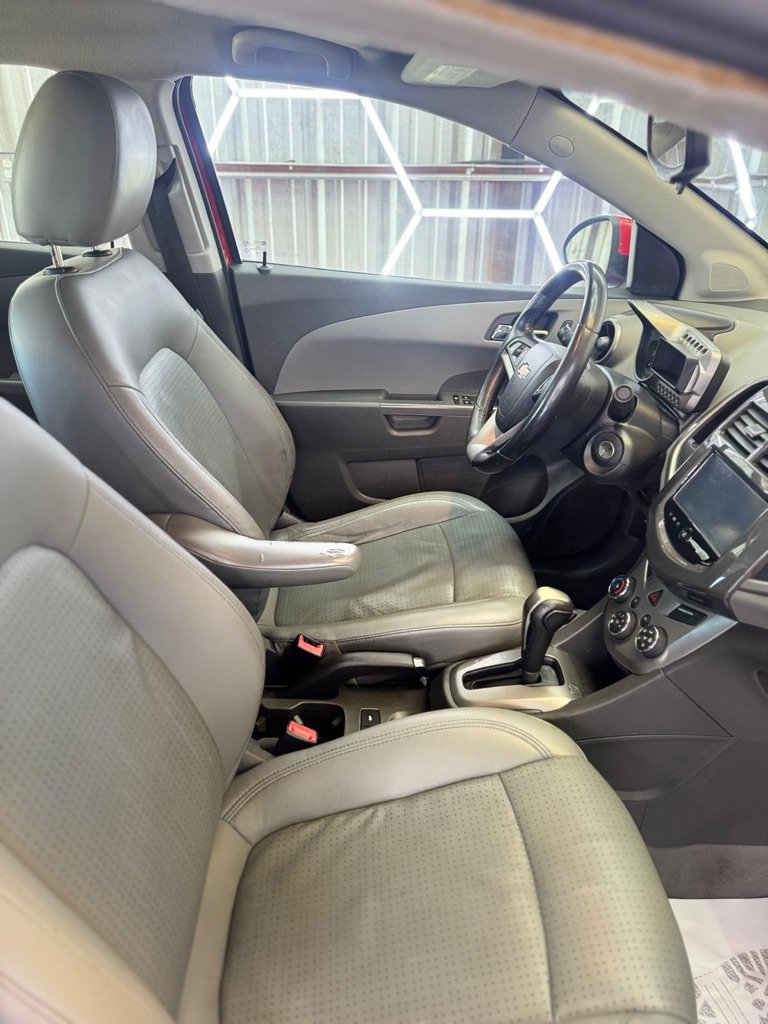 Used 2016 Chevrolet Sonic LTZ FWD image 29
