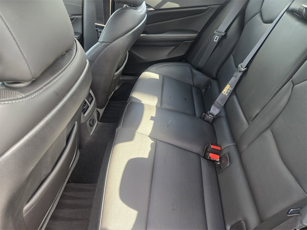 Used 2024 Cadillac CT4 Premium Luxury w/ Climate Package image 26