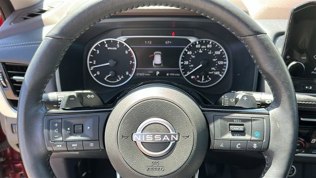 Certified 2023 Nissan Rogue SL w/ SL Premium Package AWD/4WD image 12
