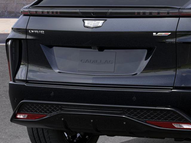 New 2026 Cadillac Lyriq V w/ LPO, Premium Carpet Package image 14