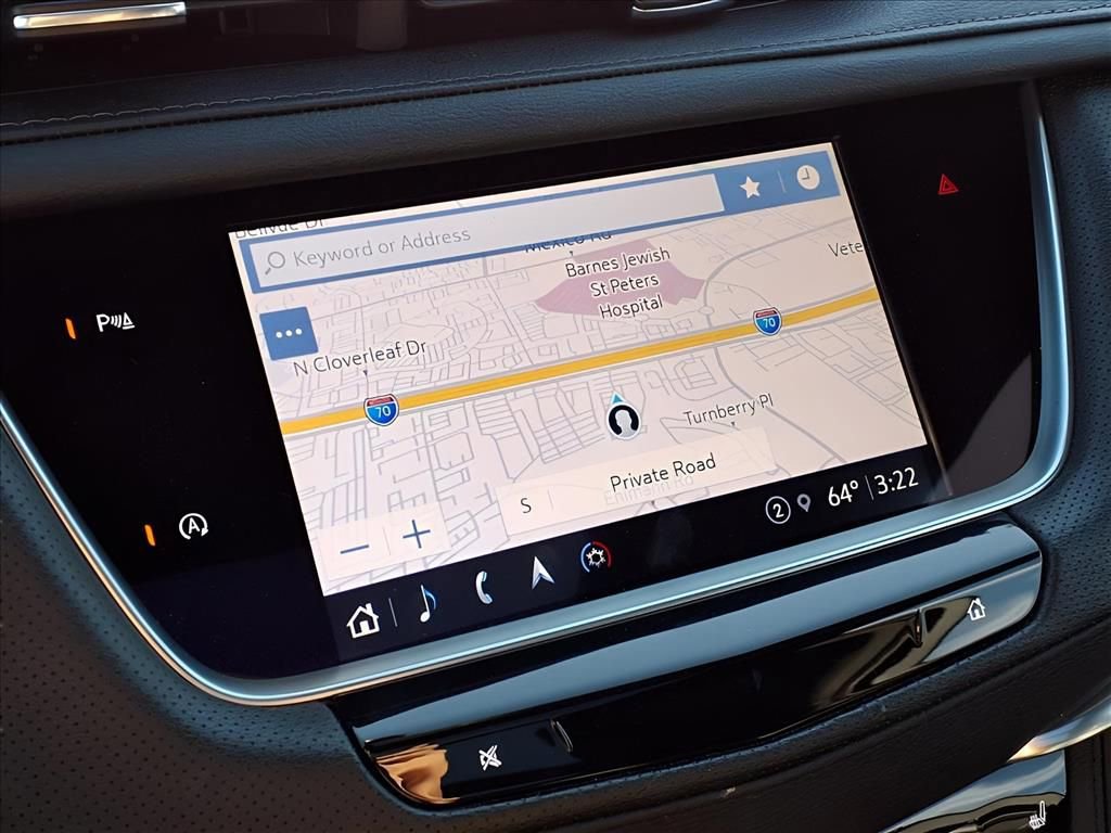 Used 2025 Cadillac XT5 Premium Luxury image 7