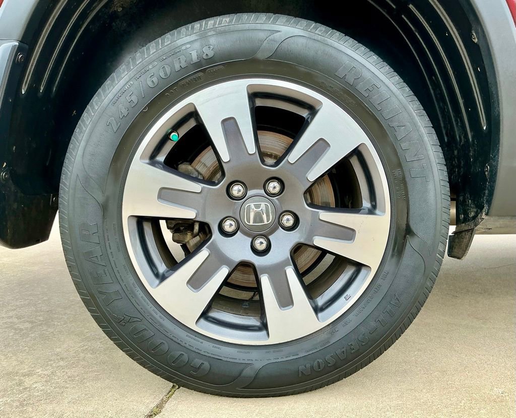 Used 2018 Honda Ridgeline RTL-E image 22