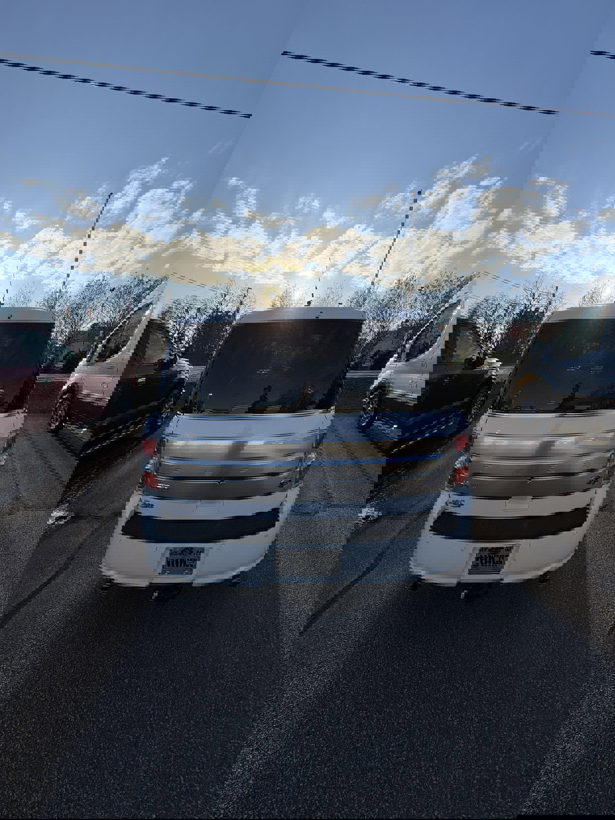 Used 2019 Ford Flex Limited image 5