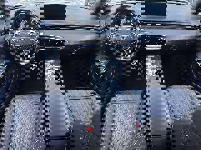 Used 2023 Genesis GV70 3.5T Sport w/ Sport Prestige Package image 20