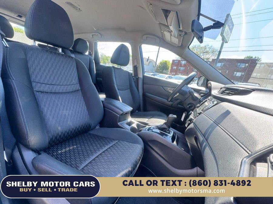 Used 2018 Nissan Rogue S FWD image 14
