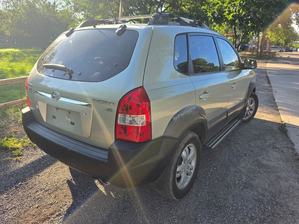 Used 2008 Hyundai Tucson SE FWD image 5