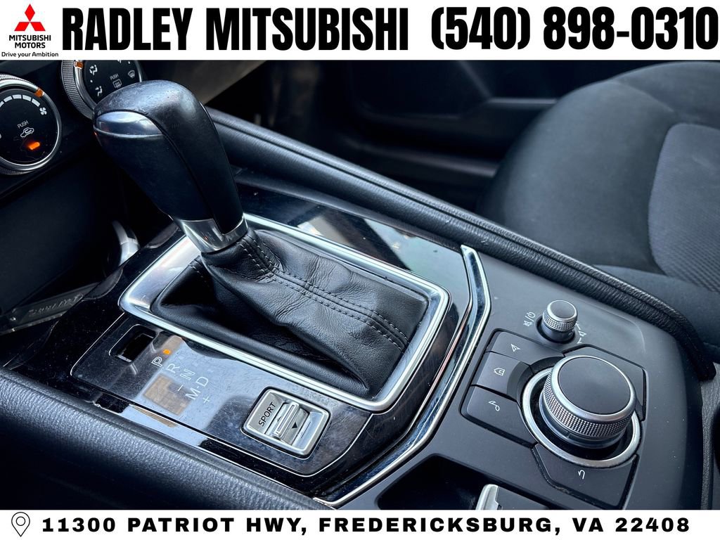 Used 2022 MAZDA CX-5 AWD 2.5 S image 11