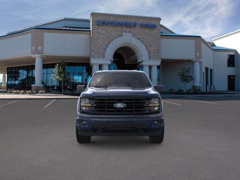New 2026 Ford F150 XLT w/ Equipment Group 302A MID AWD/4WD image 6