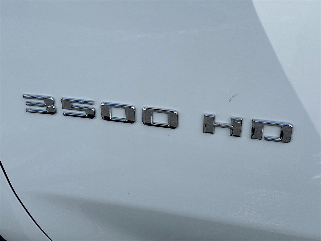 New 2024 Chevrolet Silverado 3500 W/T w/ WT Convenience Package image 18