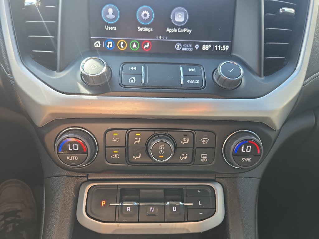 Used 2023 GMC Acadia SLT w/ Technology Package AWD/4WD image 28
