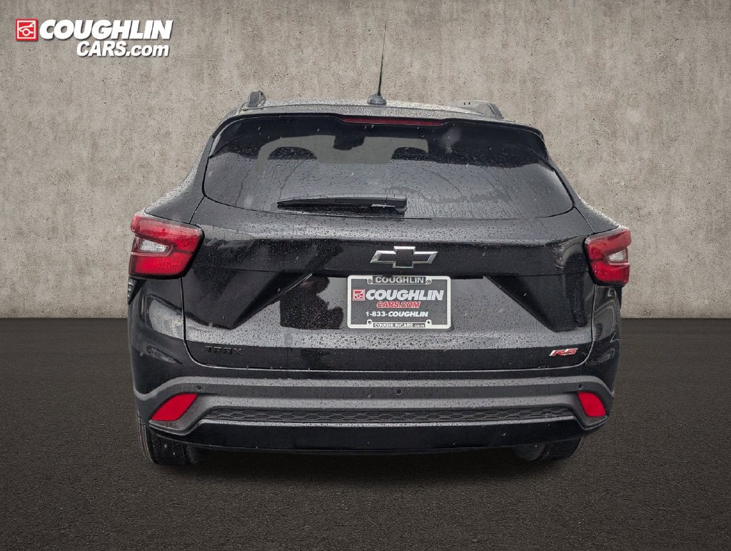 New 2026 Chevrolet Trax RS w/ Sunroof Package FWD image 6