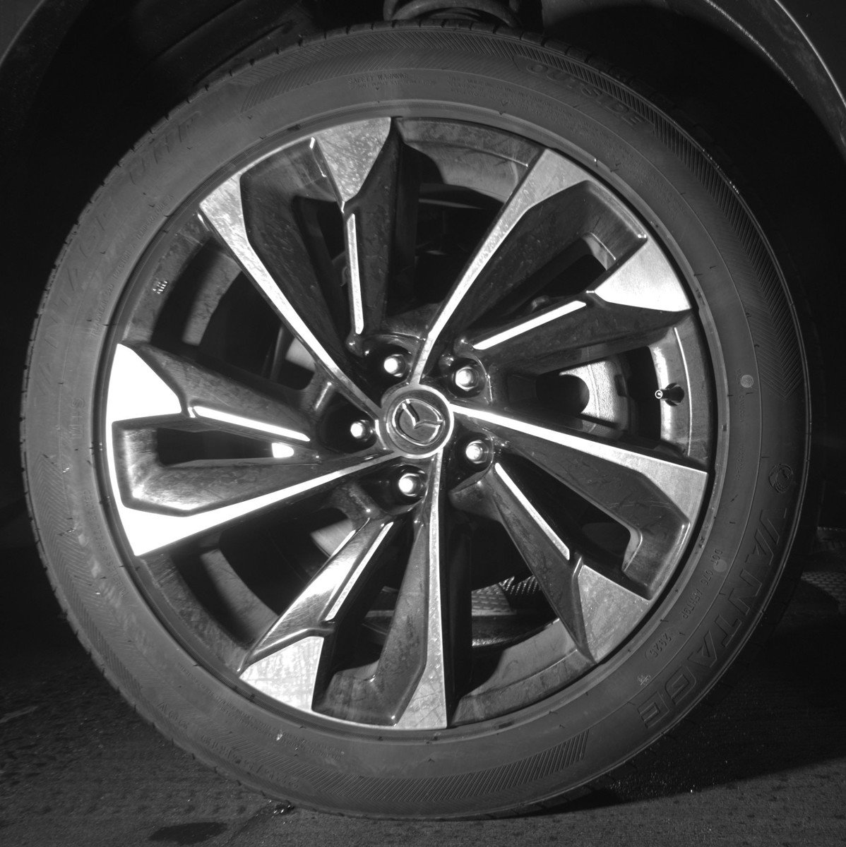 Used 2025 MAZDA CX-50 2.5 Hybrid w/ Premium Plus Pkg image 13