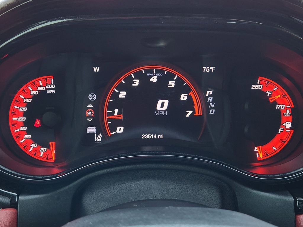 Used 2024 Dodge Durango SRT Hellcat AWD/4WD image 17